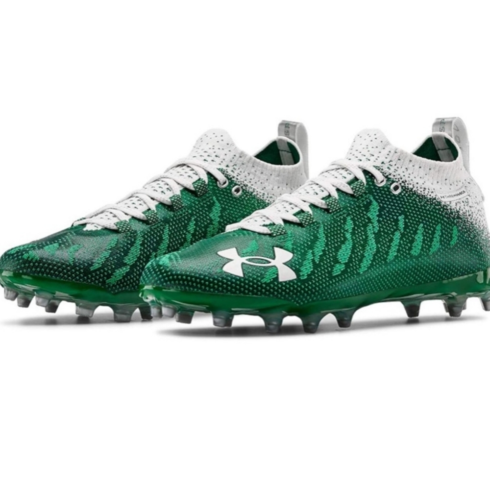 Brand New Under Armor Spotlight Lux Football Shoes